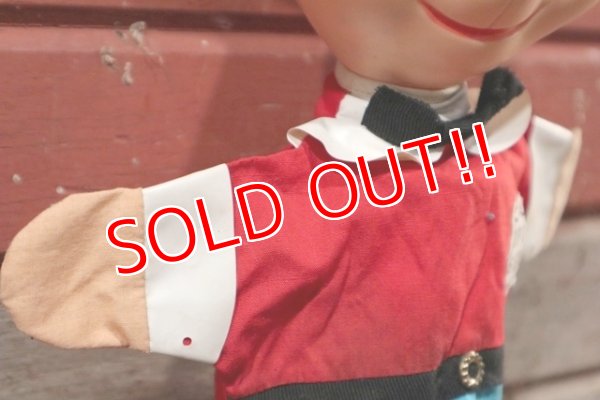 画像8: ct-201201-38 Topo Gigio / 1963 Hand Puppet