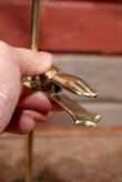 画像6: dp-201201-23 Vintage Brass Hand Clip Stand