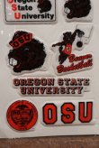 画像3: ct-201114-27 OREGON STATE UNIVERSITY / 1984 Puffy Stickers