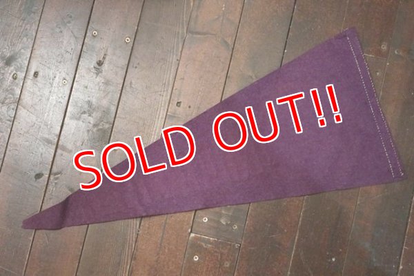 画像6: dp-201114-32 NORTHWESTERN UNIVERSITY / Vintage Pennant