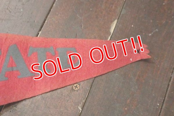 画像4: dp-201114-32 OHIO STATE UNIVERSITY / Vintage Pennant