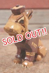 画像: ct-210101-03 Anri 1950's College Mascot Figure / University of Pittsburgh
