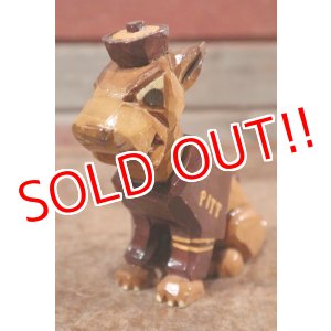 画像: ct-210101-03 Anri 1950's College Mascot Figure / University of Pittsburgh