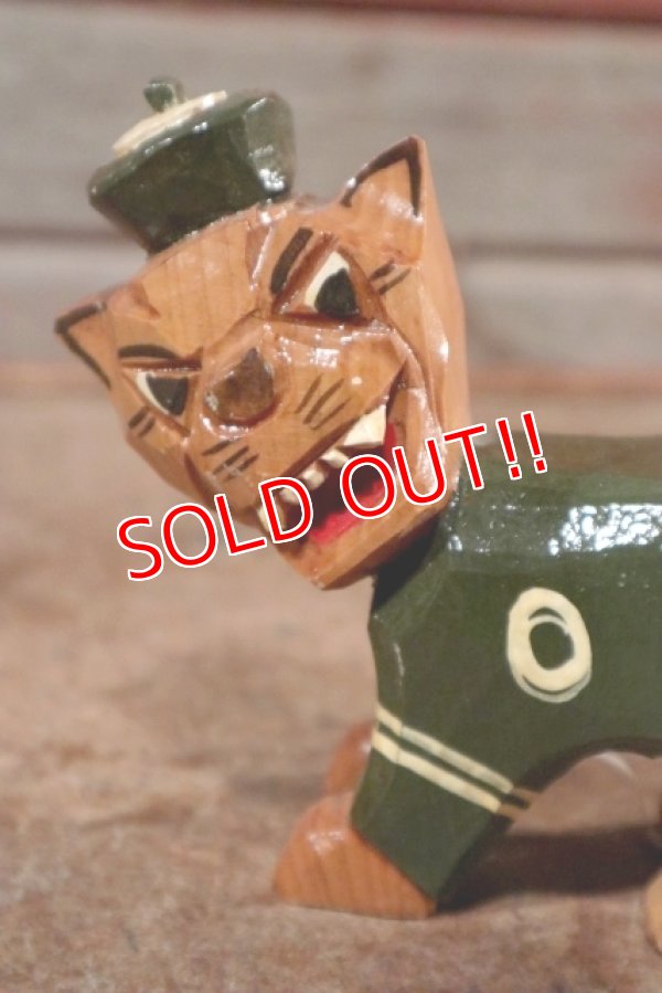 画像2: ct-210101-03 Anri 1950's College Mascot Figure / Ohio University