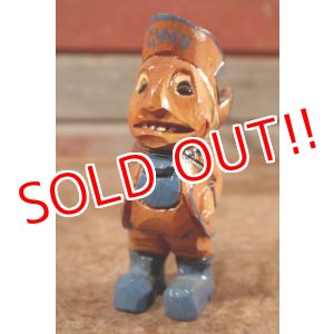 画像: ct-210101-03 Anri 1950's College Mascot Figure / The George Washington University