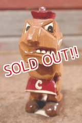 画像: ct-210101-03 Anri 1950's College Mascot Figure / Colgate University