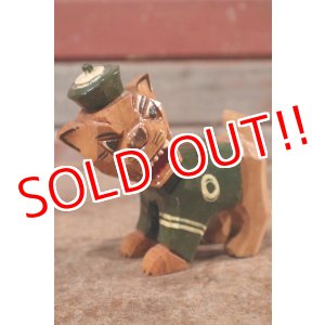 画像: ct-210101-03 Anri 1950's College Mascot Figure / Ohio University