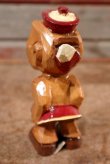 画像5: ct-210101-03 Anri 1950's College Mascot Figure / Colgate University