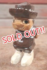 画像: ct-210101-03 Anri 1950's College Mascot Figure / Lehigh University