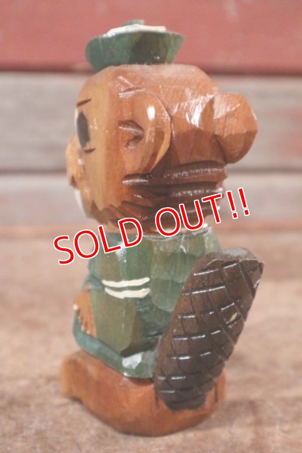 画像4: ct-210101-03 Anri 1950's College Mascot Figure / Babson College