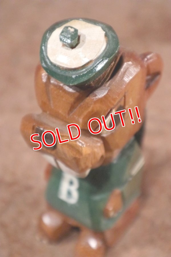 画像5: ct-210101-03 Anri 1950's College Mascot Figure / Babson College
