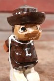 画像2: ct-210101-03 Anri 1950's College Mascot Figure / Lehigh University