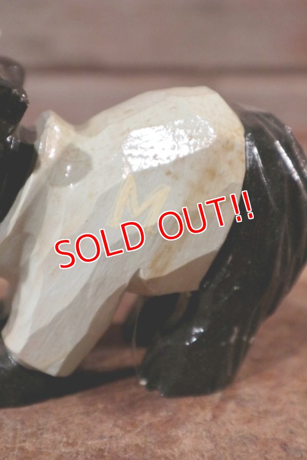 画像6: ct-210101-03 Anri 1950's College Mascot Figure / University of Michigan