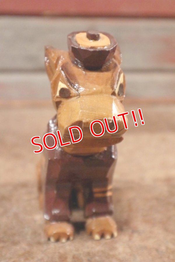 画像2: ct-210101-03 Anri 1950's College Mascot Figure / University of Pittsburgh