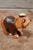 画像3: ct-210101-03 Anri 1950's College Mascot Figure / University of Montana