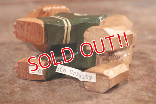 画像6: ct-210101-03 Anri 1950's College Mascot Figure / Ohio University