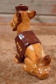 画像4: ct-210101-03 Anri 1950's College Mascot Figure / University of Pittsburgh