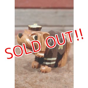 画像: ct-210101-03 Anri 1950's College Mascot Figure / University of Montana