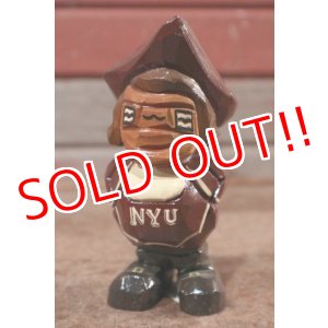 画像: ct-210101-03 Anri 1950's College Mascot Figure / New York University