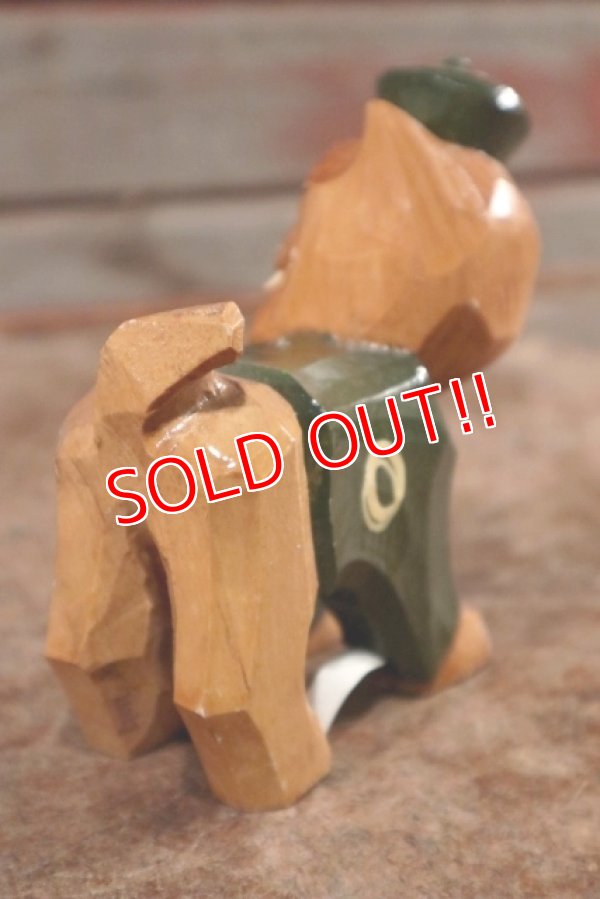 画像4: ct-210101-03 Anri 1950's College Mascot Figure / Ohio University