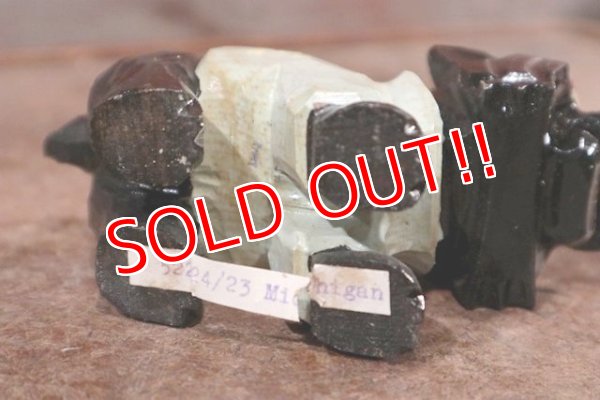 画像7: ct-210101-03 Anri 1950's College Mascot Figure / University of Michigan