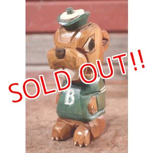 画像: ct-210101-03 Anri 1950's College Mascot Figure / Babson College