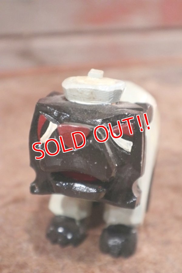 画像3: ct-210101-03 Anri 1950's College Mascot Figure / University of Michigan