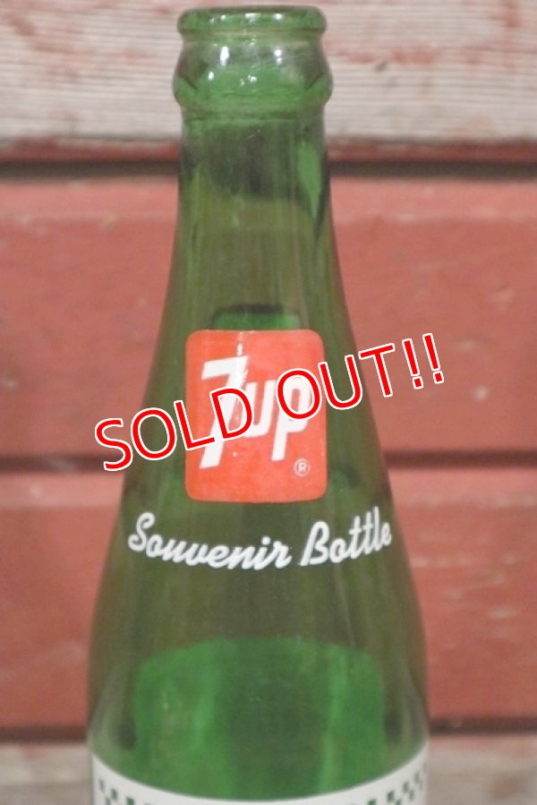 画像3: dp-210101-35 7up / INDY 500 1978 Bottle