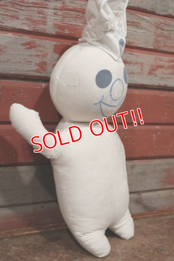 画像5: ct-210101-14 Pillsbury / Poppin' Fresh 1970's Cloth Doll