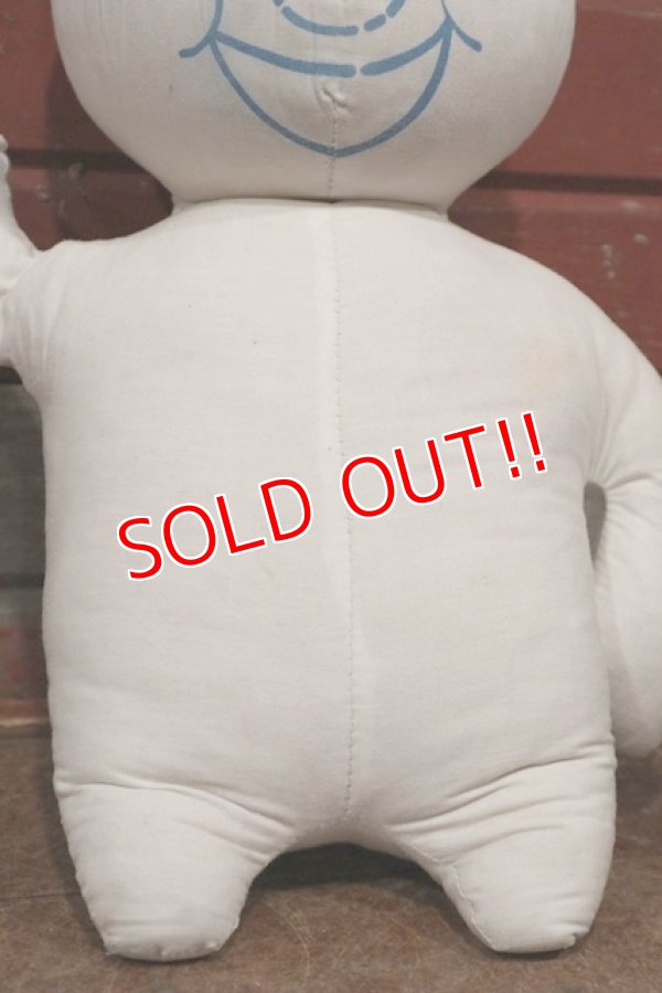 画像3: ct-210101-14 Pillsbury / Poppin' Fresh 1970's Cloth Doll