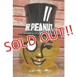 画像: ct-210101-01 PLANTERS / MR.PEANUT Plastic Head Container