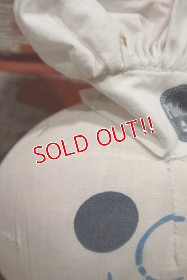 画像8: ct-210101-14 Pillsbury / Poppin' Fresh 1970's Cloth Doll