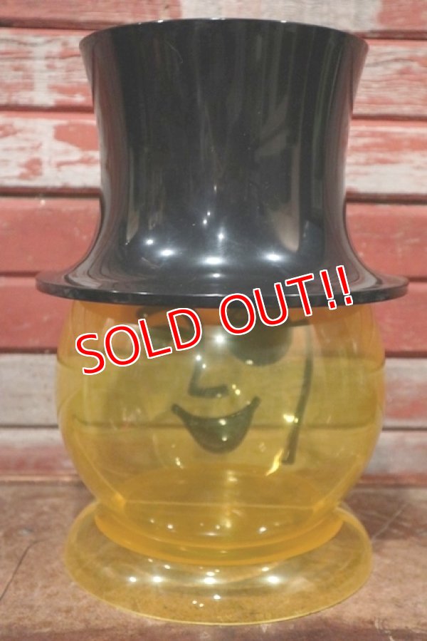 画像5: ct-210101-01 PLANTERS / MR.PEANUT Plastic Head Container