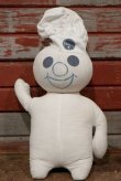 画像1: ct-210101-14 Pillsbury / Poppin' Fresh 1970's Cloth Doll