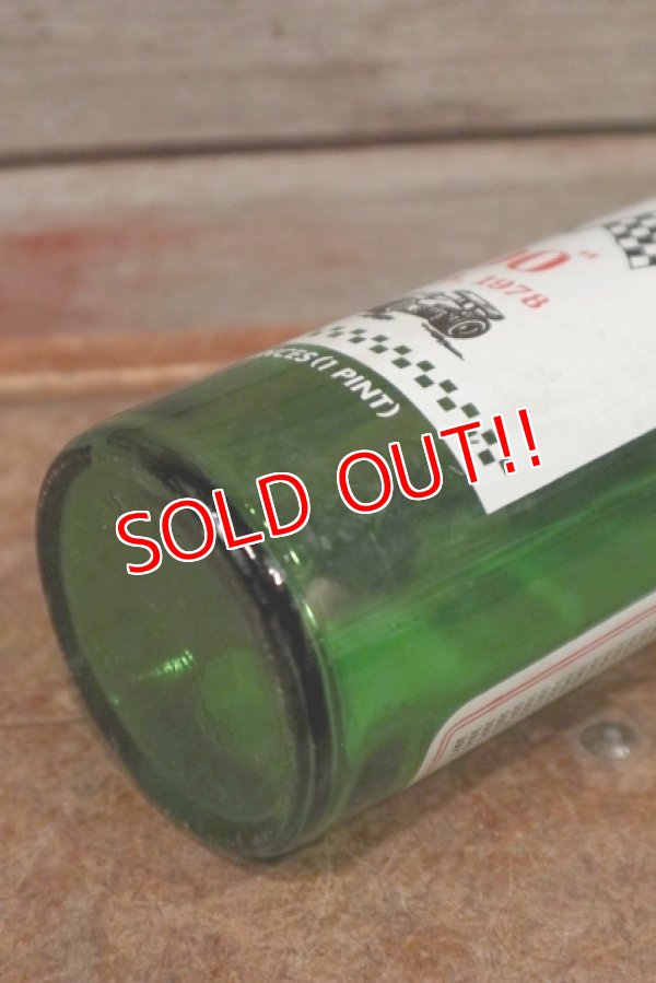 画像8: dp-210101-35 7up / INDY 500 1978 Bottle