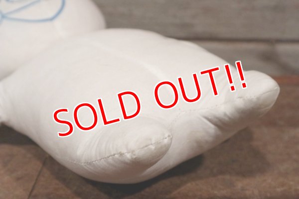 画像10: ct-210101-14 Pillsbury / Poppin' Fresh 1970's Cloth Doll