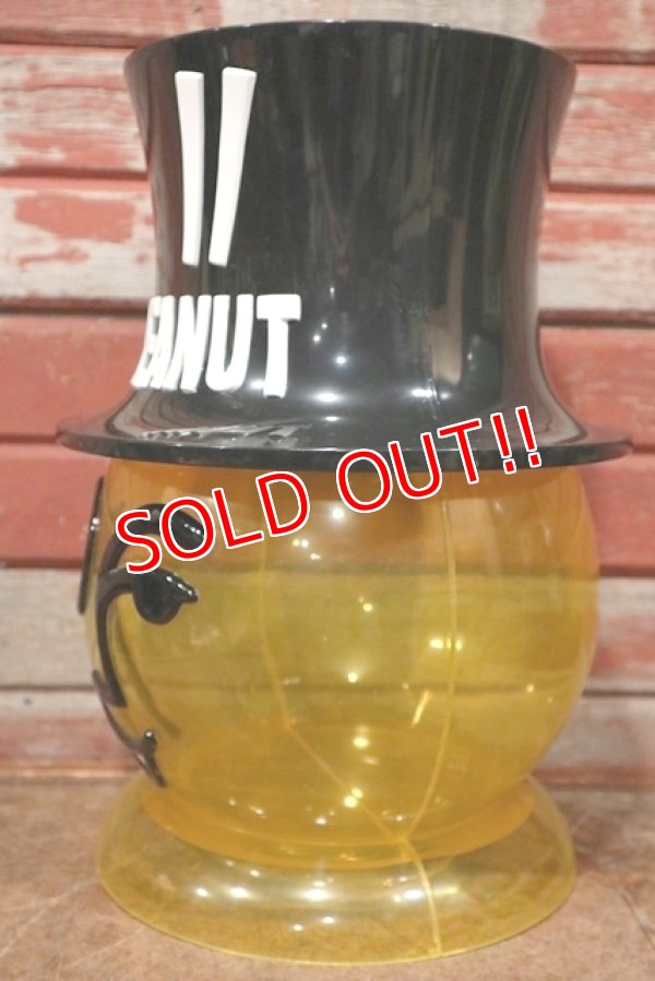 画像3: ct-210101-01 PLANTERS / MR.PEANUT Plastic Head Container