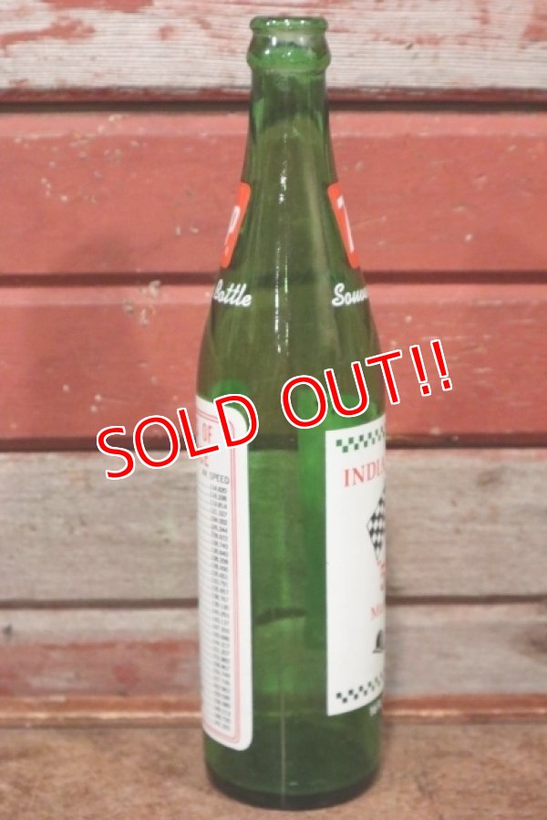 画像5: dp-210101-35 7up / INDY 500 1978 Bottle