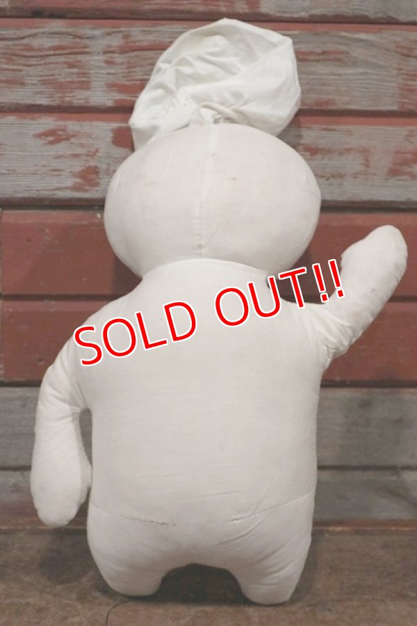 画像6: ct-210101-14 Pillsbury / Poppin' Fresh 1970's Cloth Doll