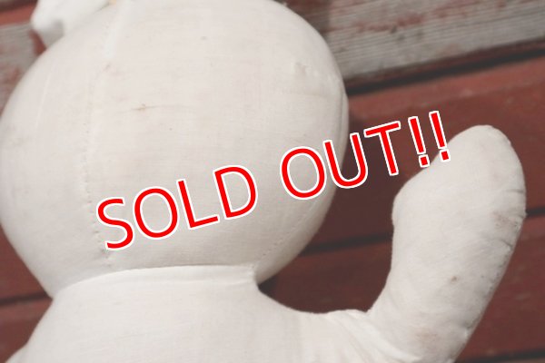 画像9: ct-210101-14 Pillsbury / Poppin' Fresh 1970's Cloth Doll