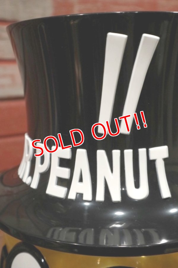 画像7: ct-210101-01 PLANTERS / MR.PEANUT Plastic Head Container
