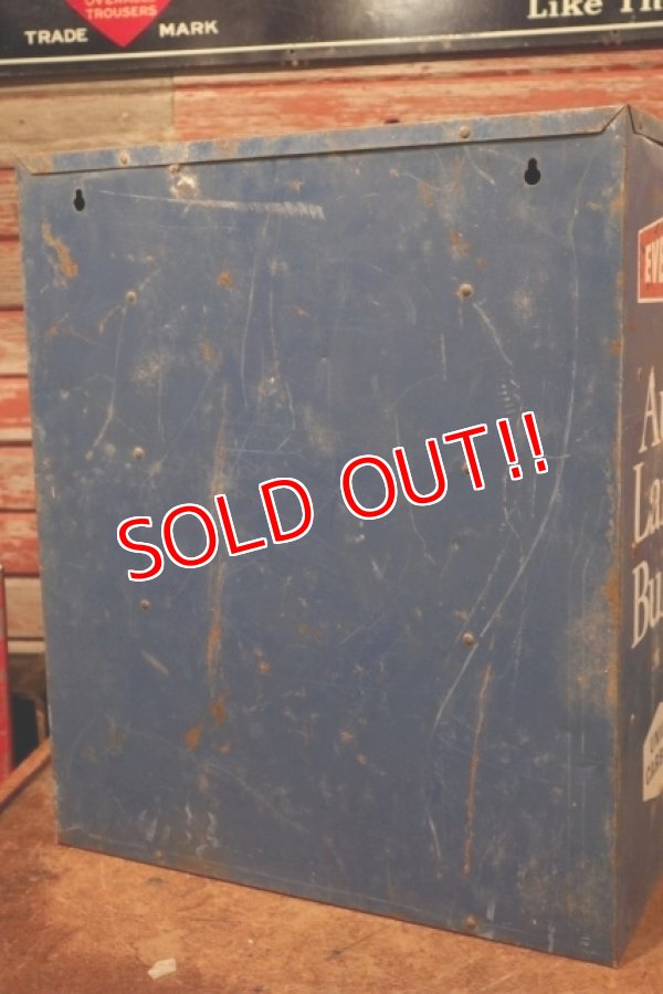 画像12: dp-201201-31 EVEREADY / Auto Lamp Bulbs Vintage Cabinet