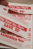 画像5: dp-191211-94 Dairy Queen / 1980's Coupons