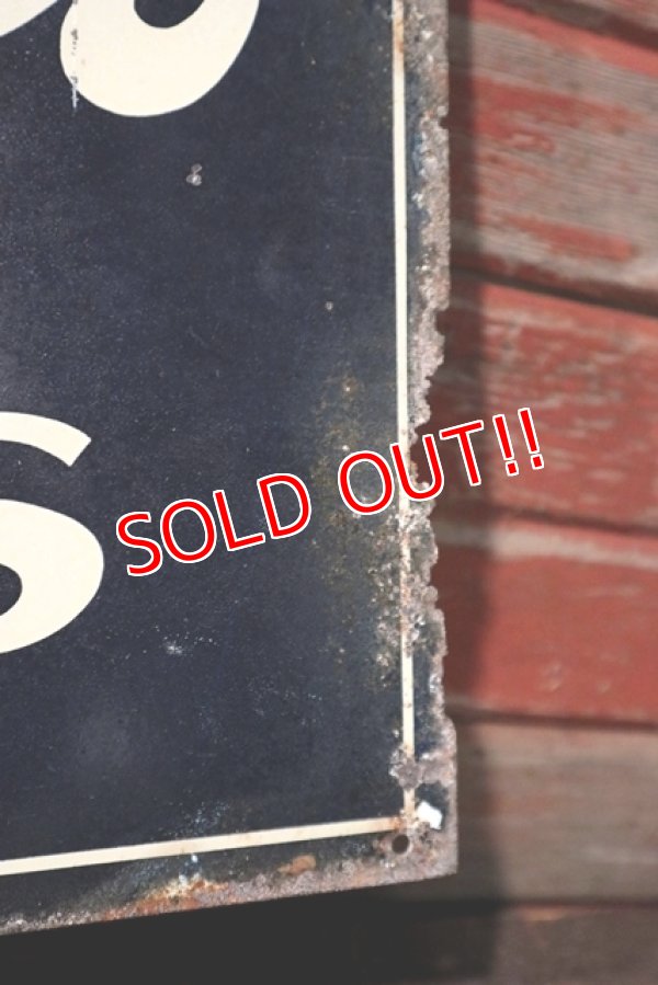 画像9: dp-201201-44 Carhartt / 1930's Metal Sign