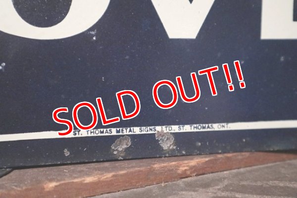 画像7: dp-201201-44 Carhartt / 1930's Metal Sign