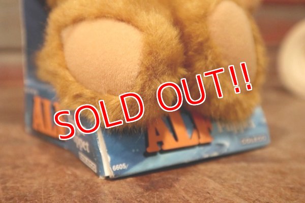 画像6: ct-201201-67 ALF / COLECO 1987 Finger Puppet
