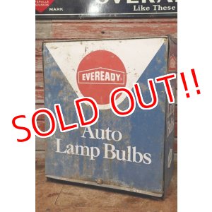画像: dp-201201-31 EVEREADY / Auto Lamp Bulbs Vintage Cabinet