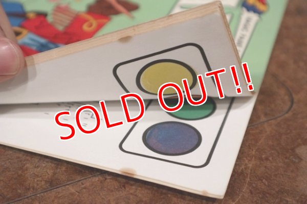 画像8: ct-201114-132 ALF / 1980's Magic Paint Book