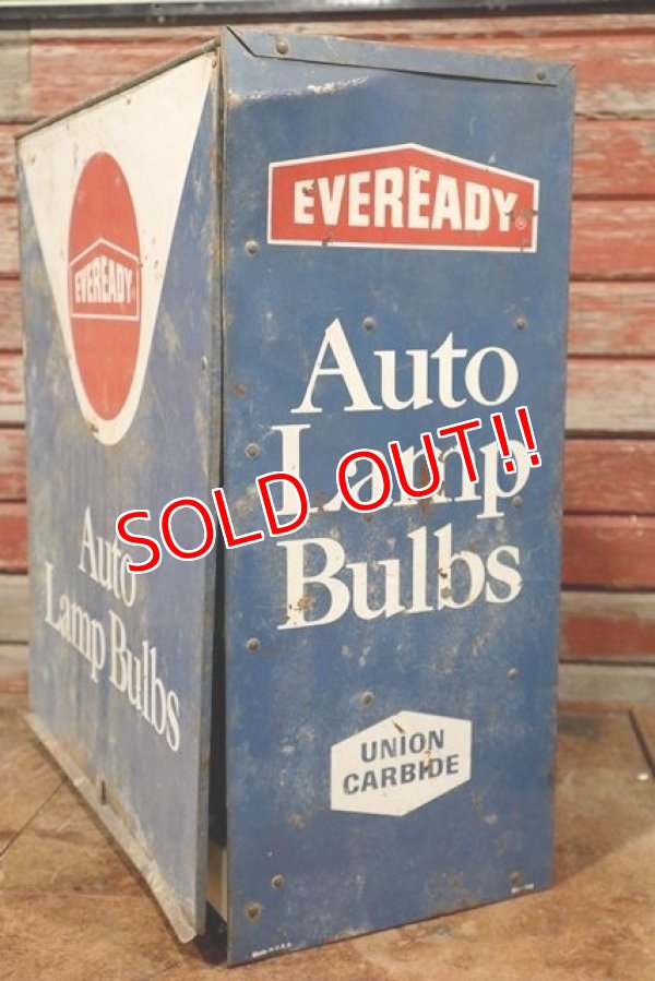 画像3: dp-201201-31 EVEREADY / Auto Lamp Bulbs Vintage Cabinet