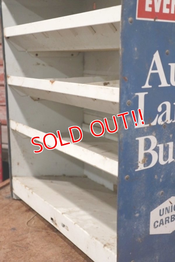 画像10: dp-201201-31 EVEREADY / Auto Lamp Bulbs Vintage Cabinet